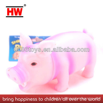 HW Give Vent Toys Shrilling Pig Screaming Chicken